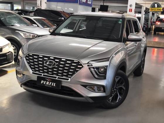HYUNDAI CRETA 1.0 TGDI FLEX LIMITED AUTOMÁTICO