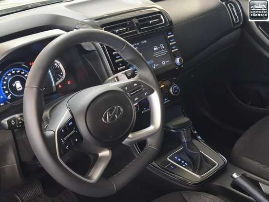 HYUNDAI-CRETA-1.0 TGDI FLEX LIMITED AUTOMÁTICO HYUNDAI-CRETA-2024