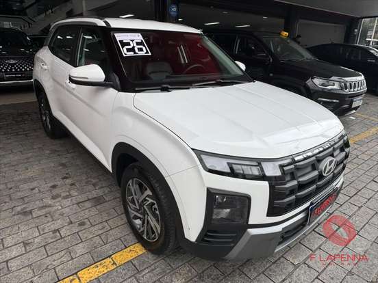 HYUNDAI-CRETA-1.0 TGDI FLEX LIMITED AUTOMÁTICO HYUNDAI-CRETA-2025