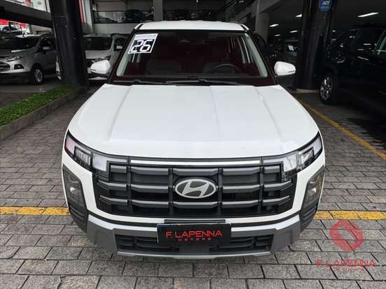 HYUNDAI-CRETA-1.0 TGDI FLEX LIMITED AUTOMÁTICO HYUNDAI-CRETA-2025