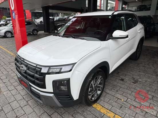 HYUNDAI-CRETA-1.0 TGDI FLEX LIMITED AUTOMÁTICO HYUNDAI-CRETA-2025