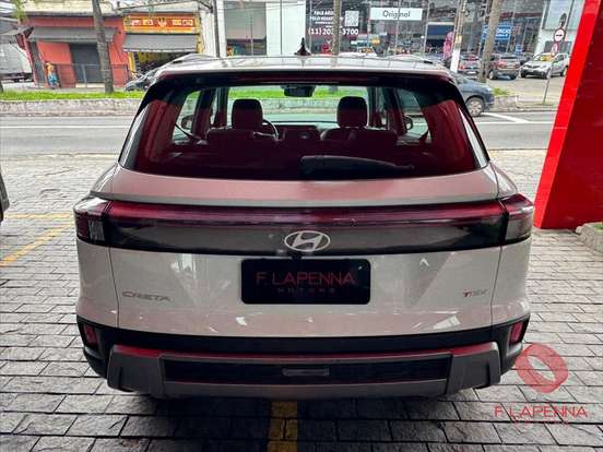 HYUNDAI-CRETA-1.0 TGDI FLEX LIMITED AUTOMÁTICO HYUNDAI-CRETA-2025