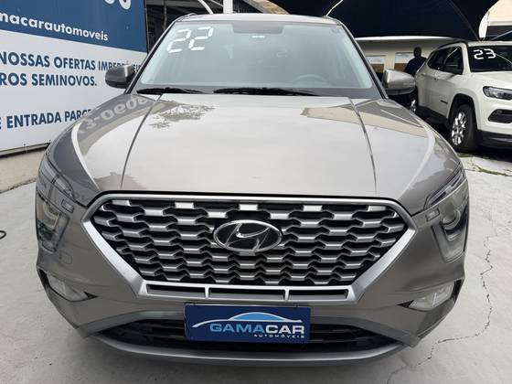HYUNDAI CRETA 1.0 TGDI FLEX LIMITED AUTOMÁTICO