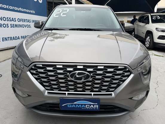 HYUNDAI-CRETA-1.0 TGDI FLEX LIMITED AUTOMÁTICO HYUNDAI-CRETA-2022