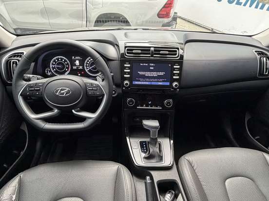 HYUNDAI-CRETA-1.0 TGDI FLEX LIMITED AUTOMÁTICO HYUNDAI-CRETA-2022
