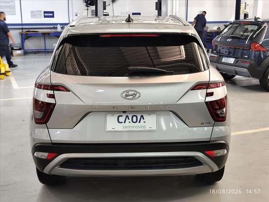 HYUNDAI-CRETA-1.0 TGDI FLEX LIMITED AUTOMÁTICO HYUNDAI-CRETA-2023