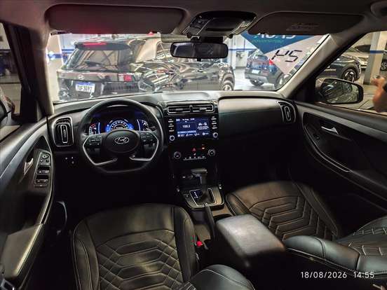 HYUNDAI-CRETA-1.0 TGDI FLEX LIMITED AUTOMÁTICO HYUNDAI-CRETA-2023