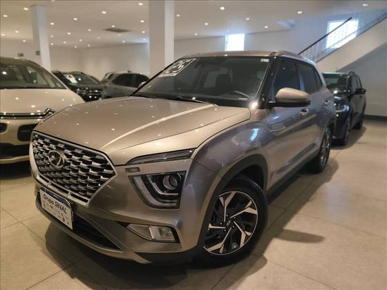 HYUNDAI CRETA 1.0 TGDI FLEX LIMITED SAFETY AUTOMÁTICO