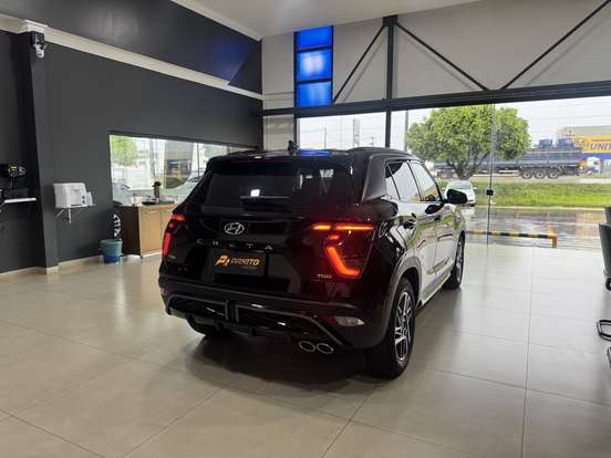 HYUNDAI-CRETA-1.0 TGDI FLEX N LINE AUTOMÁTICO HYUNDAI-CRETA-2023