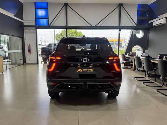 HYUNDAI-CRETA-1.0 TGDI FLEX N LINE AUTOMÁTICO HYUNDAI-CRETA-2023