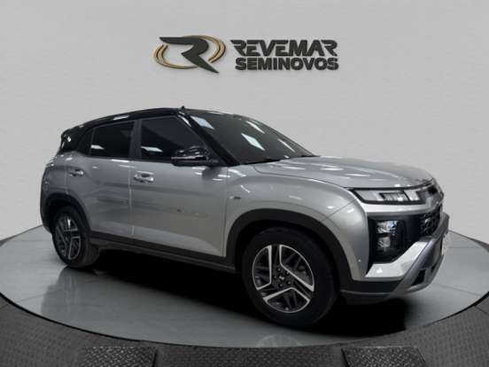 HYUNDAI-CRETA-1.0 TGDI FLEX N LINE AUTOMÁTICO HYUNDAI-CRETA-2024