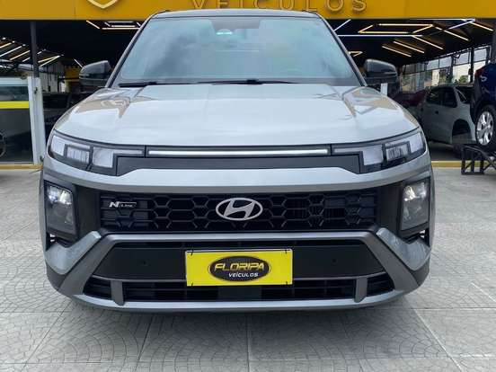 HYUNDAI-CRETA-1.0 TGDI FLEX N LINE AUTOMÁTICO HYUNDAI-CRETA-2024