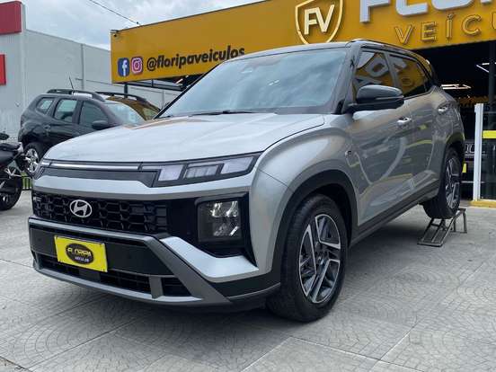 HYUNDAI-CRETA-1.0 TGDI FLEX N LINE AUTOMÁTICO HYUNDAI-CRETA-2024