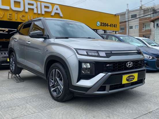 HYUNDAI-CRETA-1.0 TGDI FLEX N LINE AUTOMÁTICO HYUNDAI-CRETA-2024