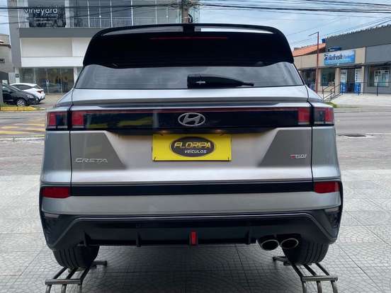 HYUNDAI-CRETA-1.0 TGDI FLEX N LINE AUTOMÁTICO HYUNDAI-CRETA-2024