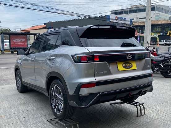 HYUNDAI-CRETA-1.0 TGDI FLEX N LINE AUTOMÁTICO HYUNDAI-CRETA-2024
