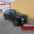HYUNDAI CRETA 1.0 TGDI FLEX PLATINUM AUTOMÁTICO HYUNDAI CRETA 1.0 TGDI FLEX PLATINUM AUTOMÁTICO