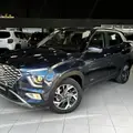 HYUNDAI CRETA 1.0 TGDI FLEX PLATINUM AUTOMÁTICO HYUNDAI CRETA 1.0 TGDI FLEX PLATINUM AUTOMÁTICO