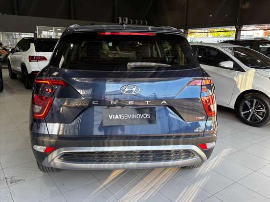 HYUNDAI-CRETA-1.0 TGDI FLEX PLATINUM AUTOMÁTICO HYUNDAI-CRETA-2023
