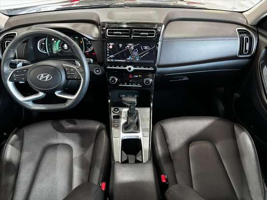 HYUNDAI-CRETA-1.0 TGDI FLEX PLATINUM AUTOMÁTICO HYUNDAI-CRETA-2023