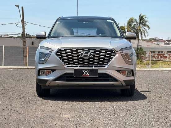 HYUNDAI-CRETA-1.0 TGDI FLEX PLATINUM AUTOMÁTICO HYUNDAI-CRETA-2022