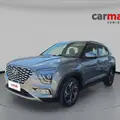 HYUNDAI CRETA 1.0 TGDI FLEX PLATINUM AUTOMÁTICO HYUNDAI CRETA 1.0 TGDI FLEX PLATINUM AUTOMÁTICO