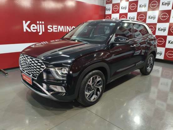 HYUNDAI-CRETA-1.0 TGDI FLEX PLATINUM AUTOMÁTICO HYUNDAI-CRETA-2022