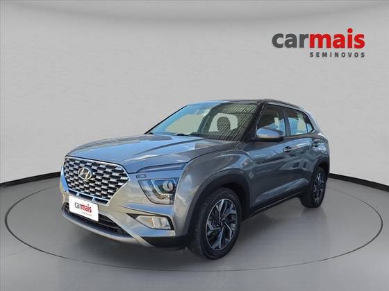 HYUNDAI CRETA 1.0 TGDI FLEX PLATINUM AUTOMÁTICO