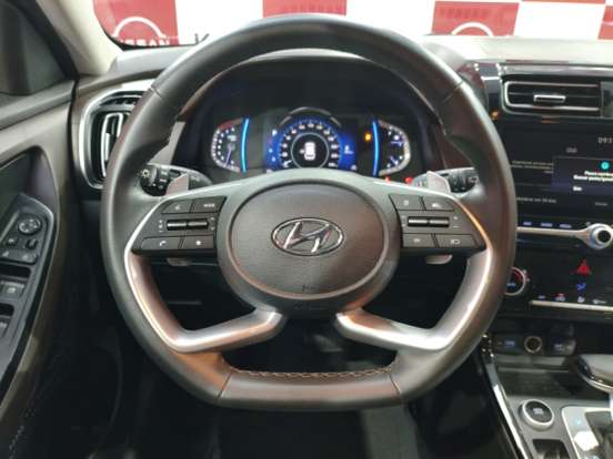 HYUNDAI-CRETA-1.0 TGDI FLEX PLATINUM AUTOMÁTICO HYUNDAI-CRETA-2022