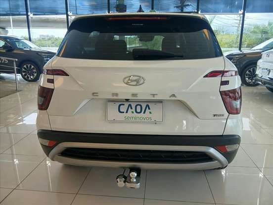 HYUNDAI-CRETA-1.0 TGDI FLEX PLATINUM AUTOMÁTICO HYUNDAI-CRETA-2024