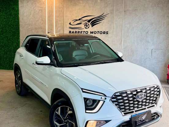 HYUNDAI-CRETA-1.0 TGDI FLEX PLATINUM AUTOMÁTICO HYUNDAI-CRETA-2023