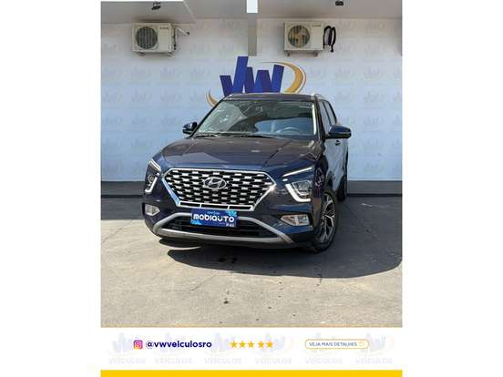 HYUNDAI-CRETA-1.0 TGDI FLEX PLATINUM AUTOMÁTICO HYUNDAI-CRETA-2022