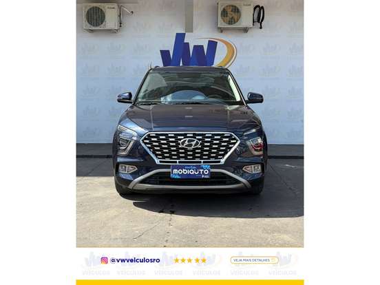 HYUNDAI-CRETA-1.0 TGDI FLEX PLATINUM AUTOMÁTICO HYUNDAI-CRETA-2022