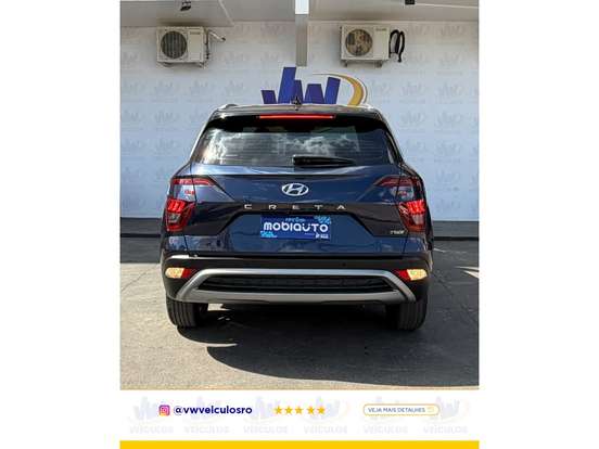 HYUNDAI-CRETA-1.0 TGDI FLEX PLATINUM AUTOMÁTICO HYUNDAI-CRETA-2022