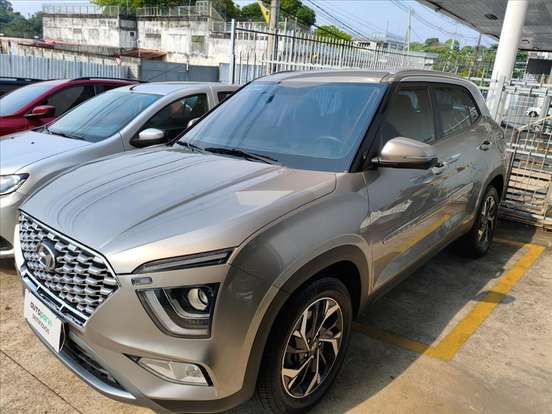 HYUNDAI-CRETA-1.0 TGDI FLEX PLATINUM AUTOMÁTICO HYUNDAI-CRETA-2023