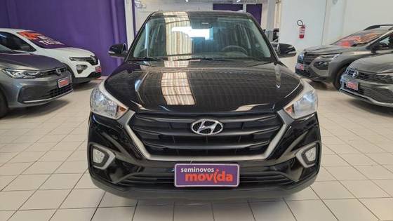 HYUNDAI CRETA 1.6 16V FLEX ACTION AUTOMÁTICO