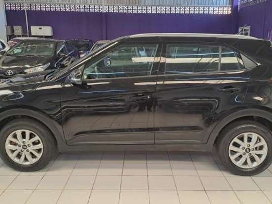 HYUNDAI-CRETA-1.6 16V FLEX ACTION AUTOMÁTICO HYUNDAI-CRETA-2024