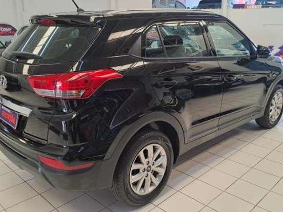 HYUNDAI-CRETA-1.6 16V FLEX ACTION AUTOMÁTICO HYUNDAI-CRETA-2024