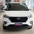 HYUNDAI CRETA 1.6 16V FLEX ACTION AUTOMÁTICO HYUNDAI CRETA 1.6 16V FLEX ACTION AUTOMÁTICO