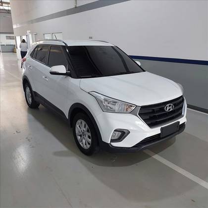 HYUNDAI CRETA 1.6 16V FLEX ACTION AUTOMÁTICO
