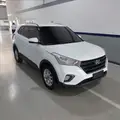 HYUNDAI CRETA 1.6 16V FLEX ACTION AUTOMÁTICO HYUNDAI CRETA 1.6 16V FLEX ACTION AUTOMÁTICO