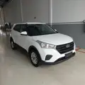 HYUNDAI CRETA 1.6 16V FLEX ACTION AUTOMÁTICO HYUNDAI CRETA 1.6 16V FLEX ACTION AUTOMÁTICO