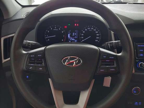 HYUNDAI-CRETA-1.6 16V FLEX ACTION AUTOMÁTICO HYUNDAI-CRETA-2020