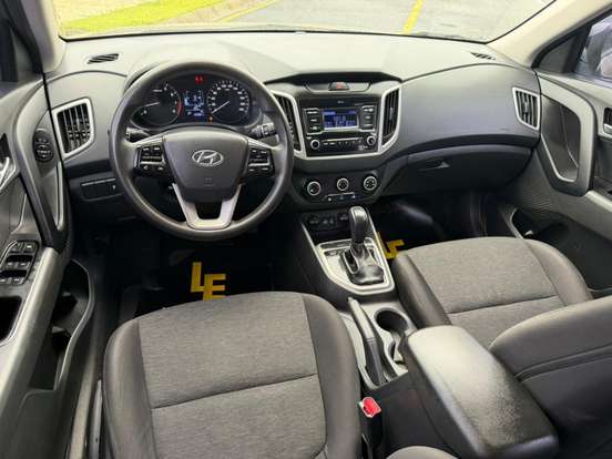 HYUNDAI-CRETA-1.6 16V FLEX ACTION AUTOMÁTICO HYUNDAI-CRETA-2021