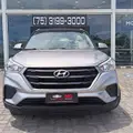 HYUNDAI CRETA 1.6 16V FLEX ACTION AUTOMÁTICO HYUNDAI CRETA 1.6 16V FLEX ACTION AUTOMÁTICO