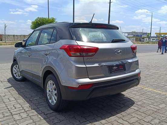 HYUNDAI-CRETA-1.6 16V FLEX ACTION AUTOMÁTICO HYUNDAI-CRETA-2021