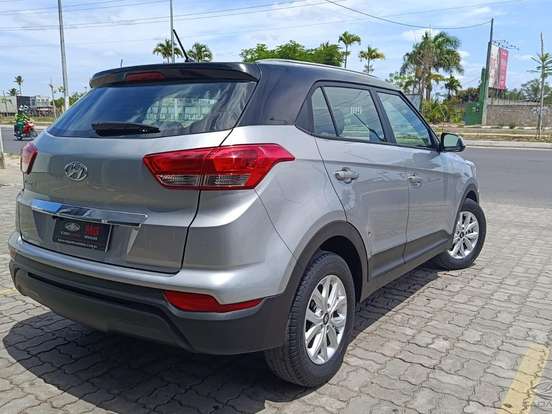 HYUNDAI-CRETA-1.6 16V FLEX ACTION AUTOMÁTICO HYUNDAI-CRETA-2021