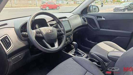 HYUNDAI-CRETA-1.6 16V FLEX ACTION AUTOMÁTICO HYUNDAI-CRETA-2021