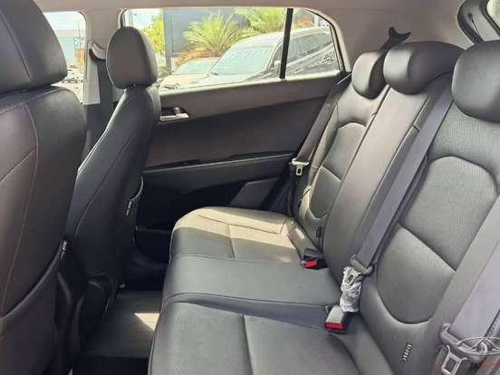 HYUNDAI-CRETA-1.6 16V FLEX ACTION AUTOMÁTICO HYUNDAI-CRETA-2021