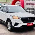 HYUNDAI CRETA 1.6 16V FLEX ACTION AUTOMÁTICO HYUNDAI CRETA 1.6 16V FLEX ACTION AUTOMÁTICO